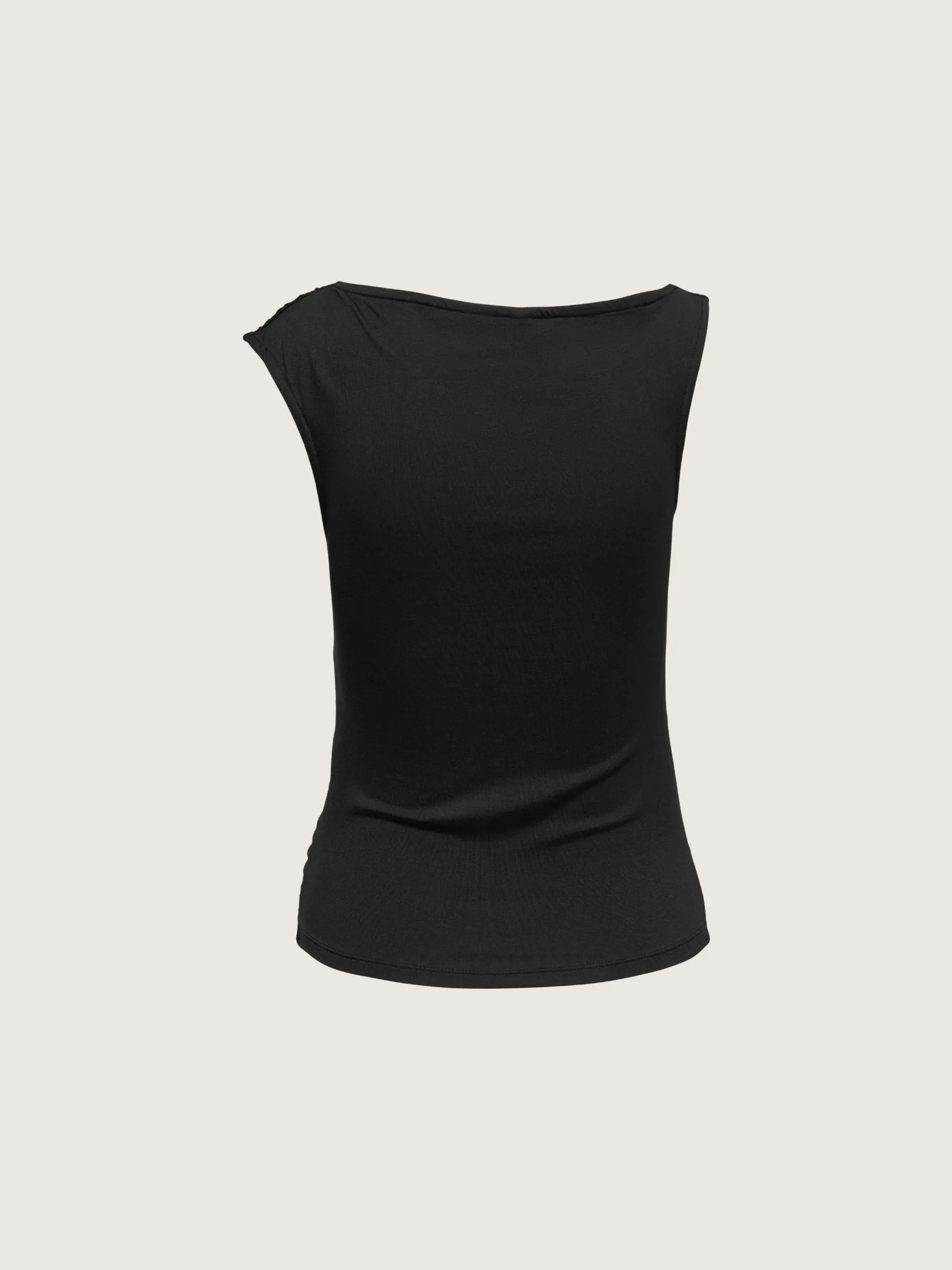 Vanja Off Shoulder Shell Top sold by Plenty product image thumbnail 2