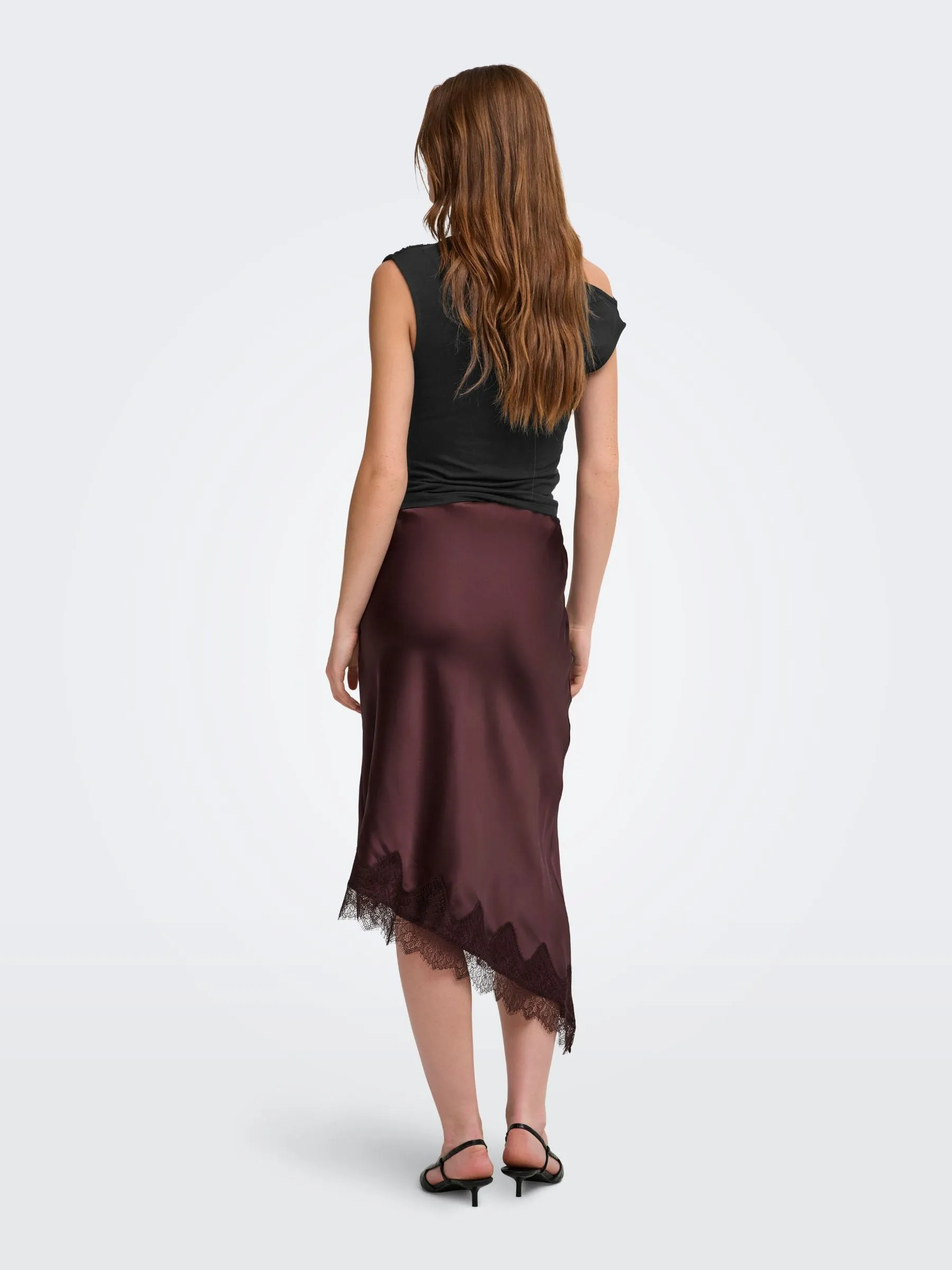 Vanja Off Shoulder Shell Top sold by Plenty product image thumbnail 4