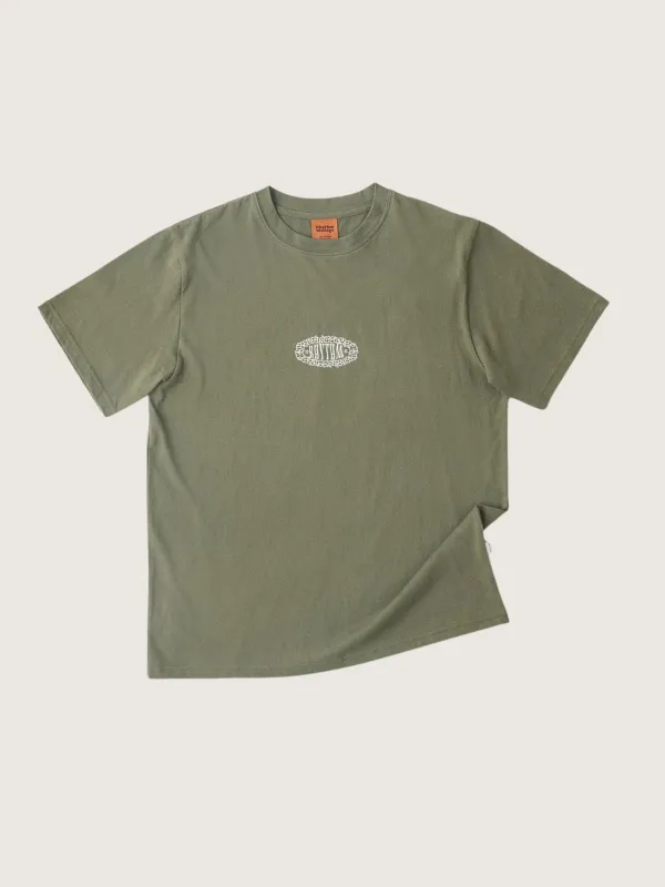 Breeze T-Shirt made by Rhythm.
