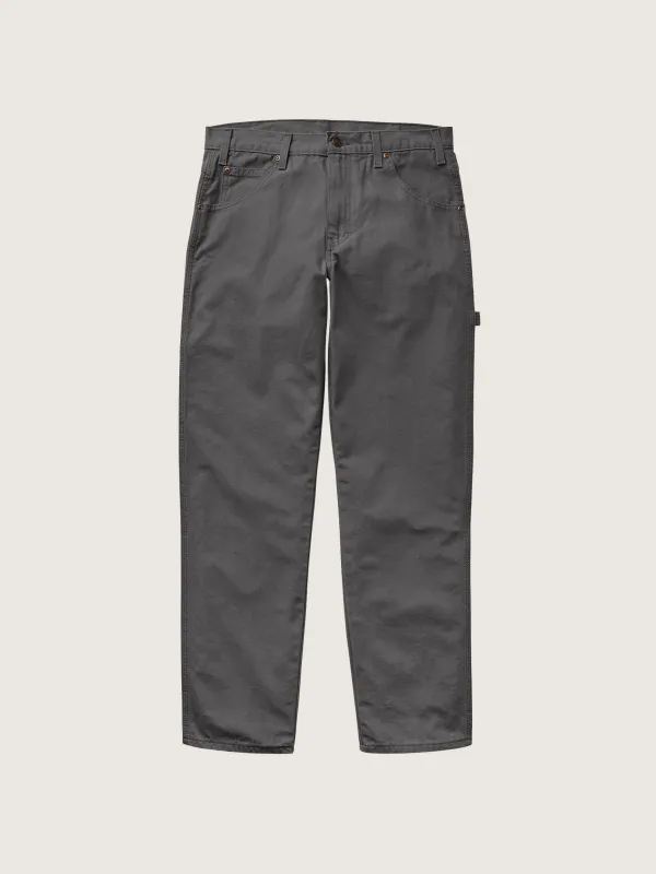 Relaxed Heavyweight Carpenter Pants made by Dickies