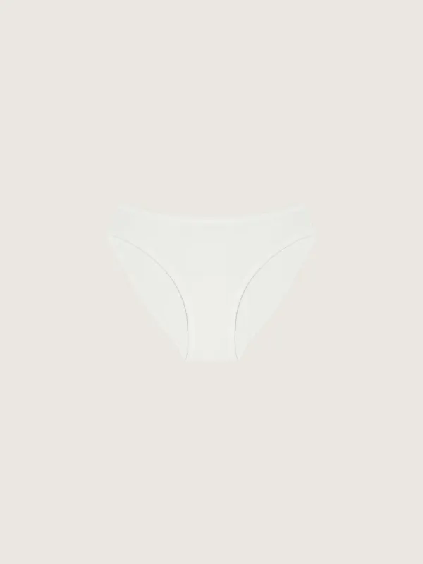Undyed Mineral Bikini made by HuHa