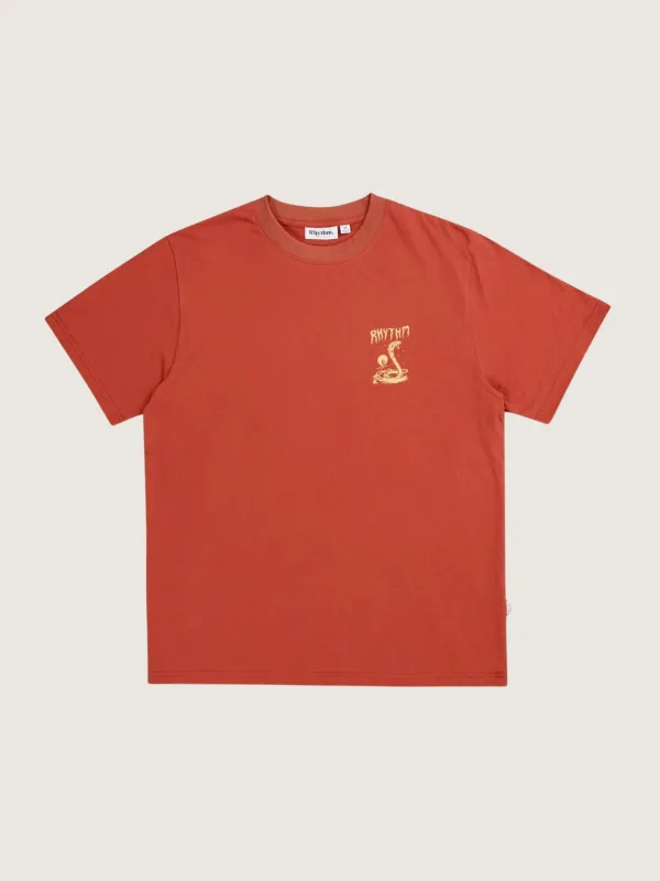Desert Daze T-Shirt made by Rhythm.