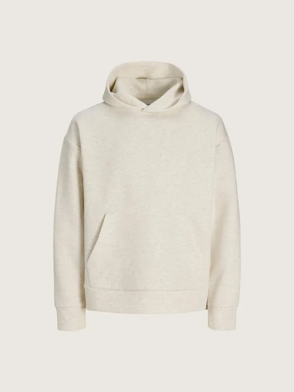 Barron Interlock Hoodie made by Jack & Jones