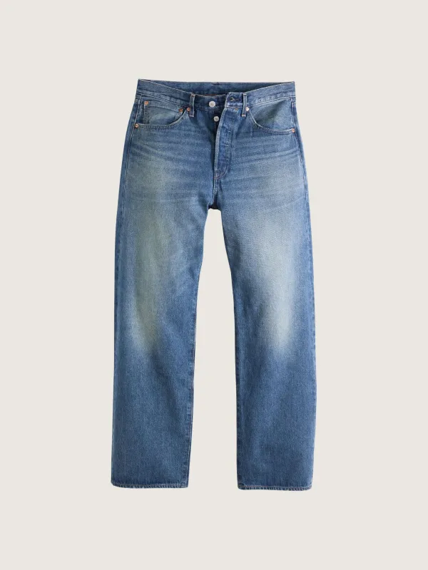 501 Loose Jeans made by Levi's