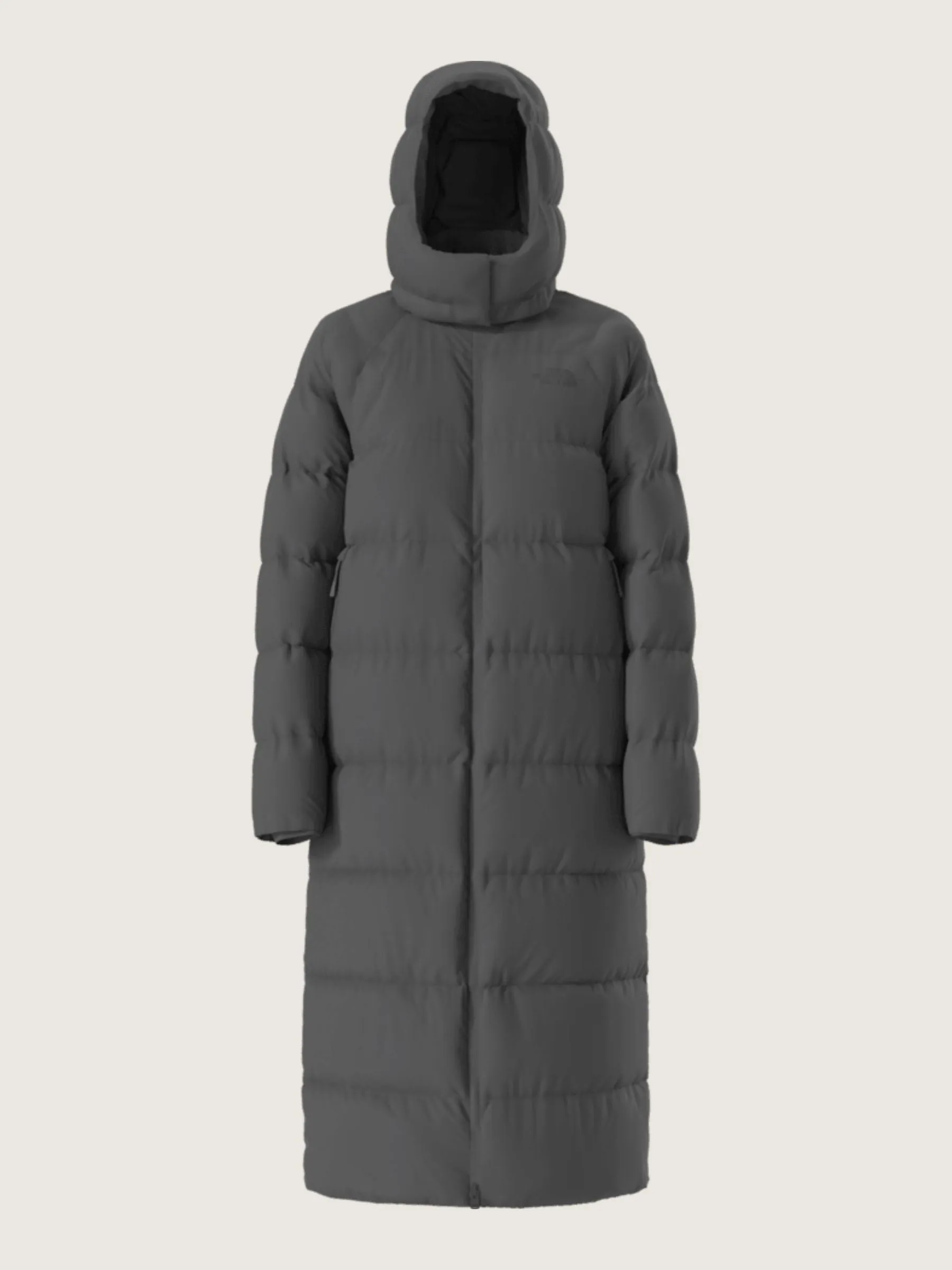 Women's Hydrenalite City Long Down Hooded Parka sold by Plenty