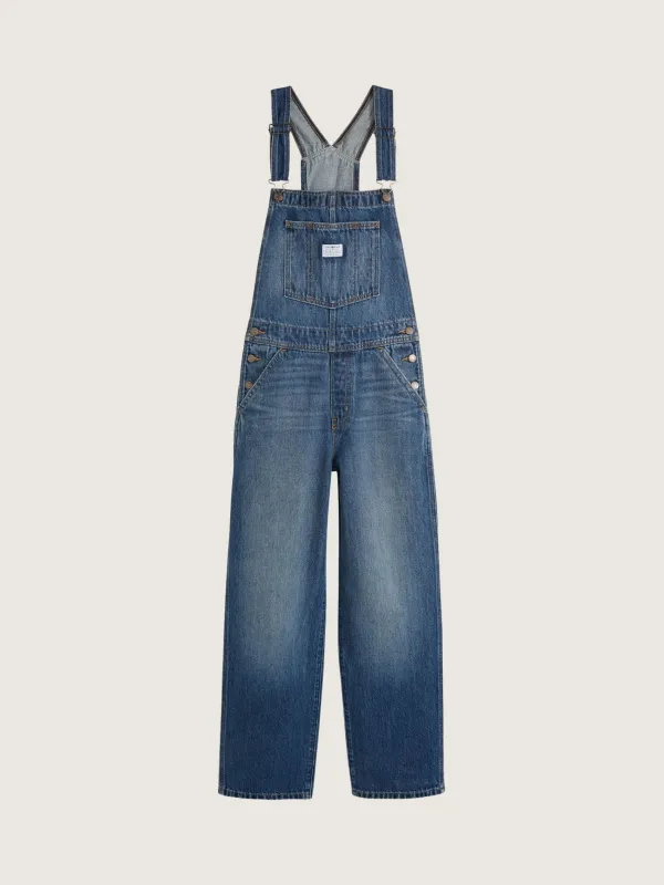 Baggy Overalls made by Levi's