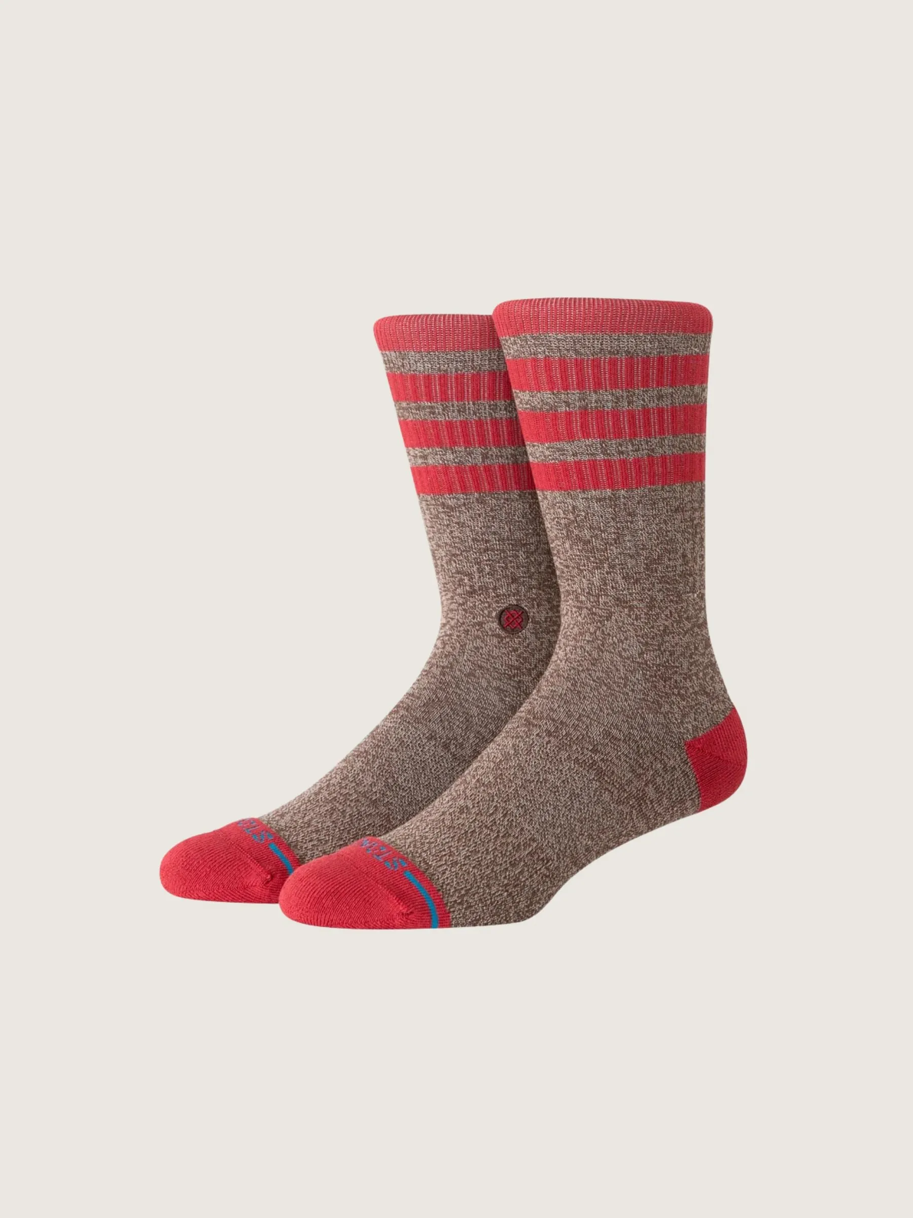 Sock Monkey Crew Socks sold by Plenty product image thumbnail 2