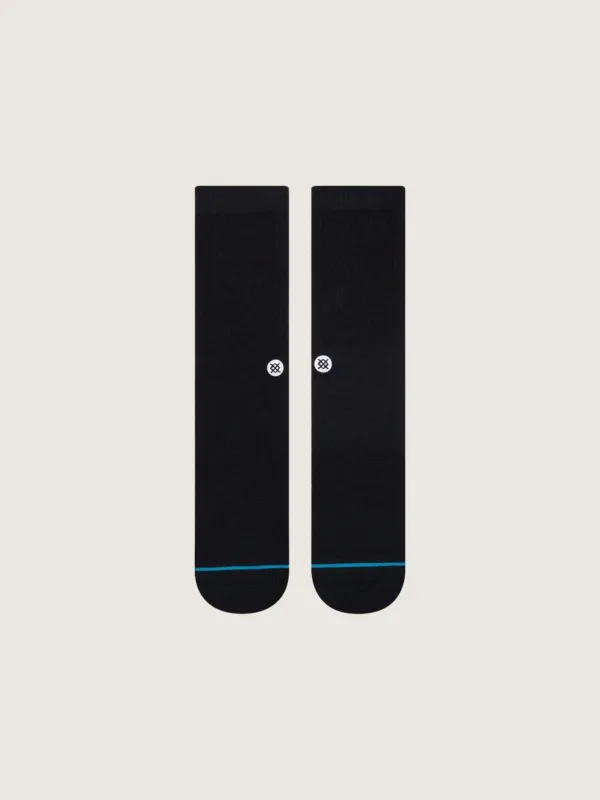 Icon Crew Socks made by Stance