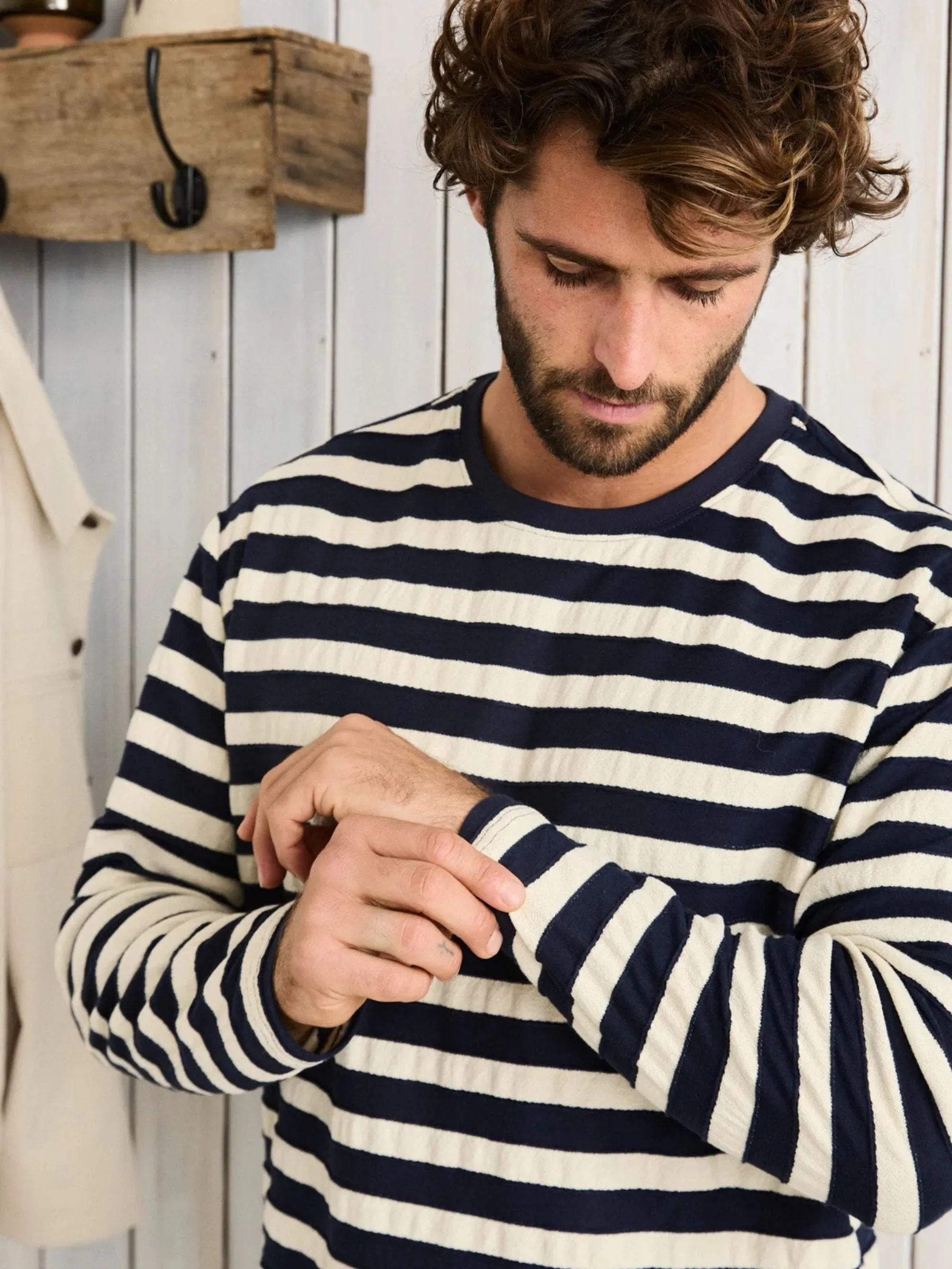 Terrain Longsleeve T-Shirt sold by Plenty product image thumbnail 2