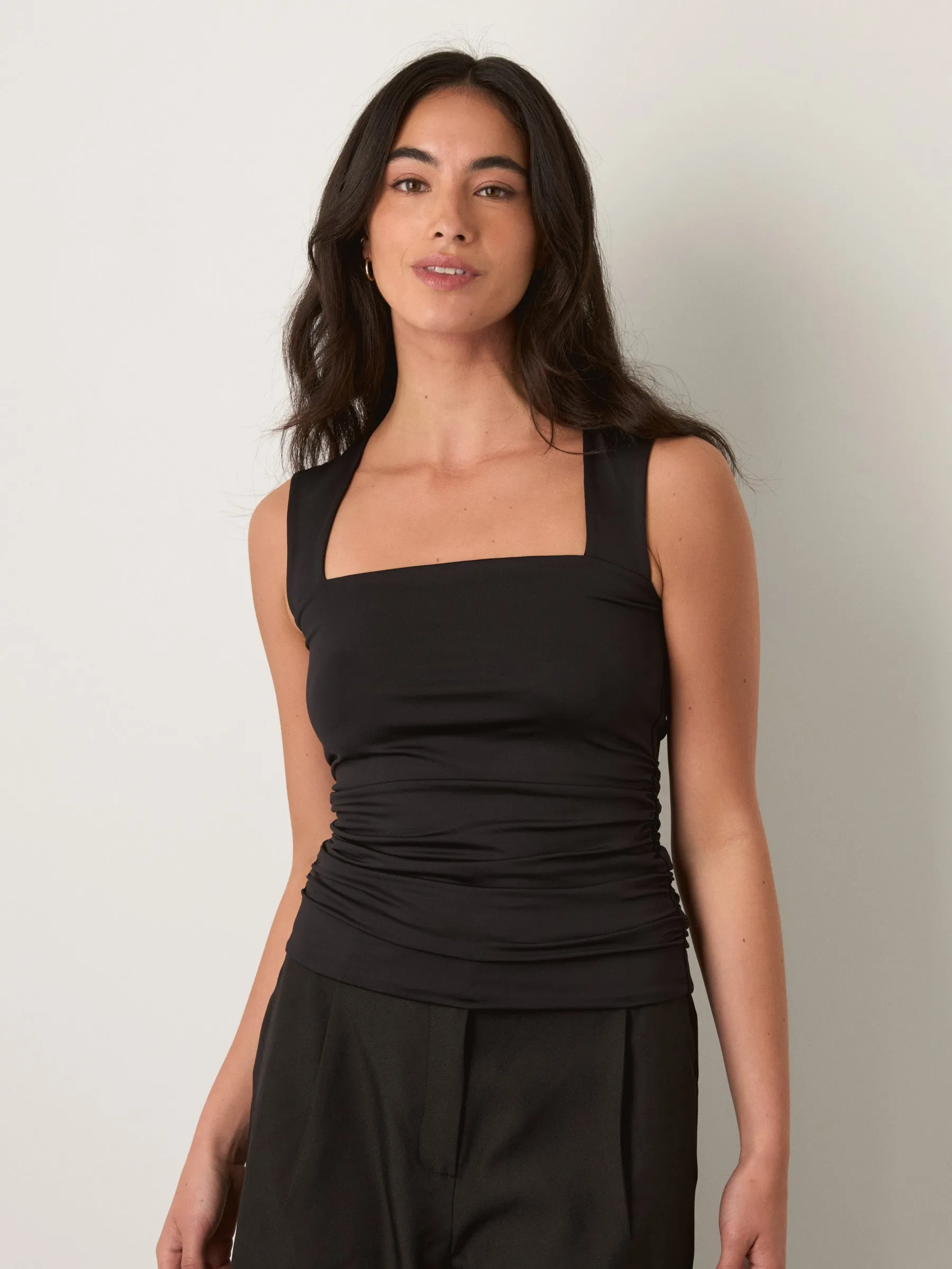 Davinci Second Skin Tank Top sold by Plenty product image thumbnail 5