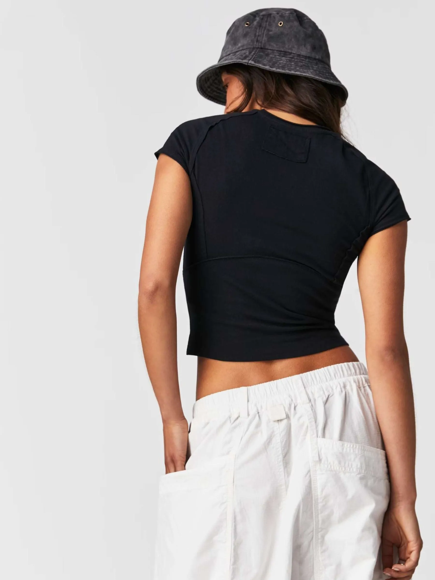 Protagonist Shortsleeve T-Shirt sold by Plenty product image thumbnail 3