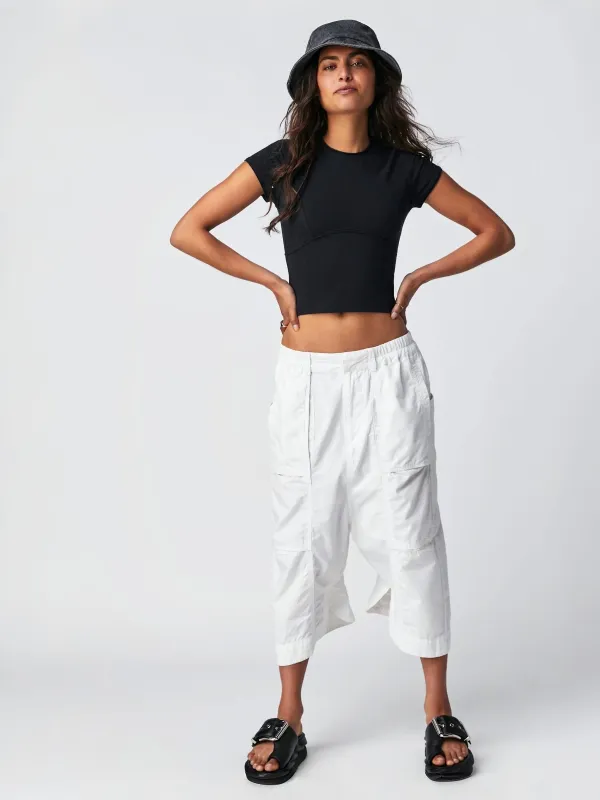 Protagonist Shortsleeve T-Shirt made by Free People