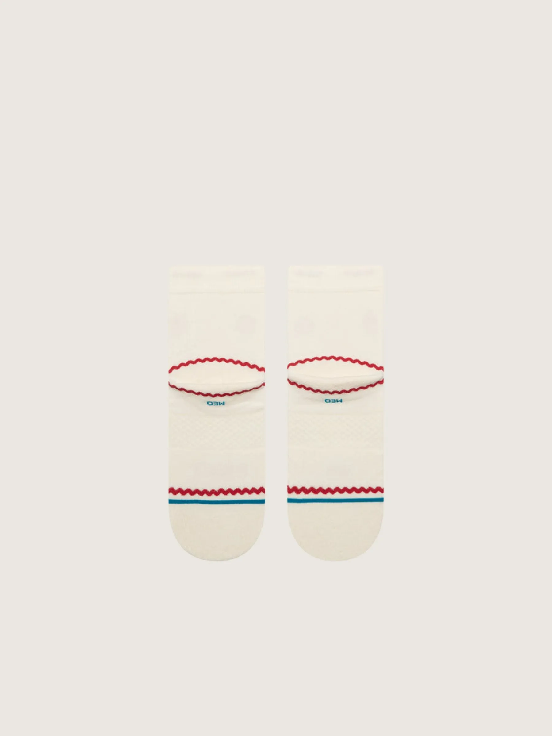 Women's So Sweet Lowrider Quarter Socks sold by Plenty product image thumbnail 3