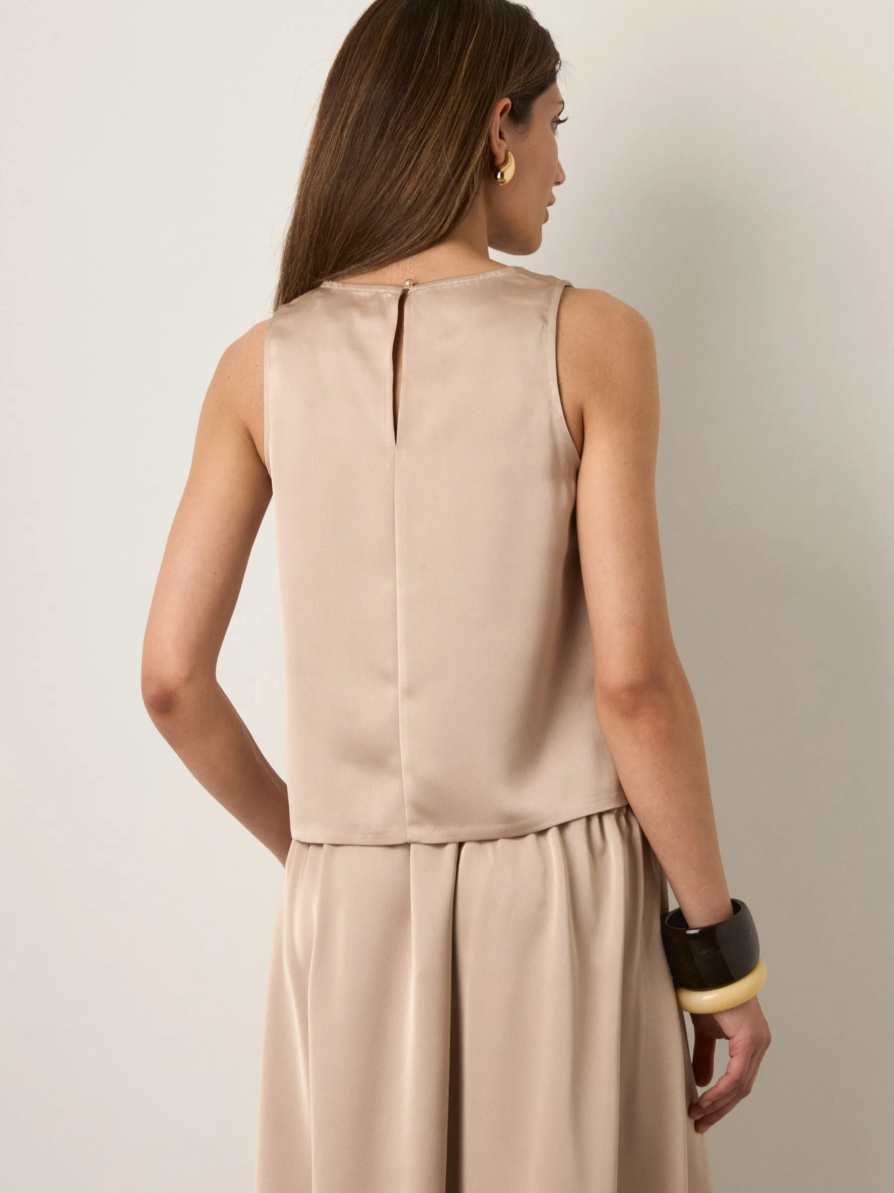 Alba Shell Top sold by Plenty product image thumbnail 3