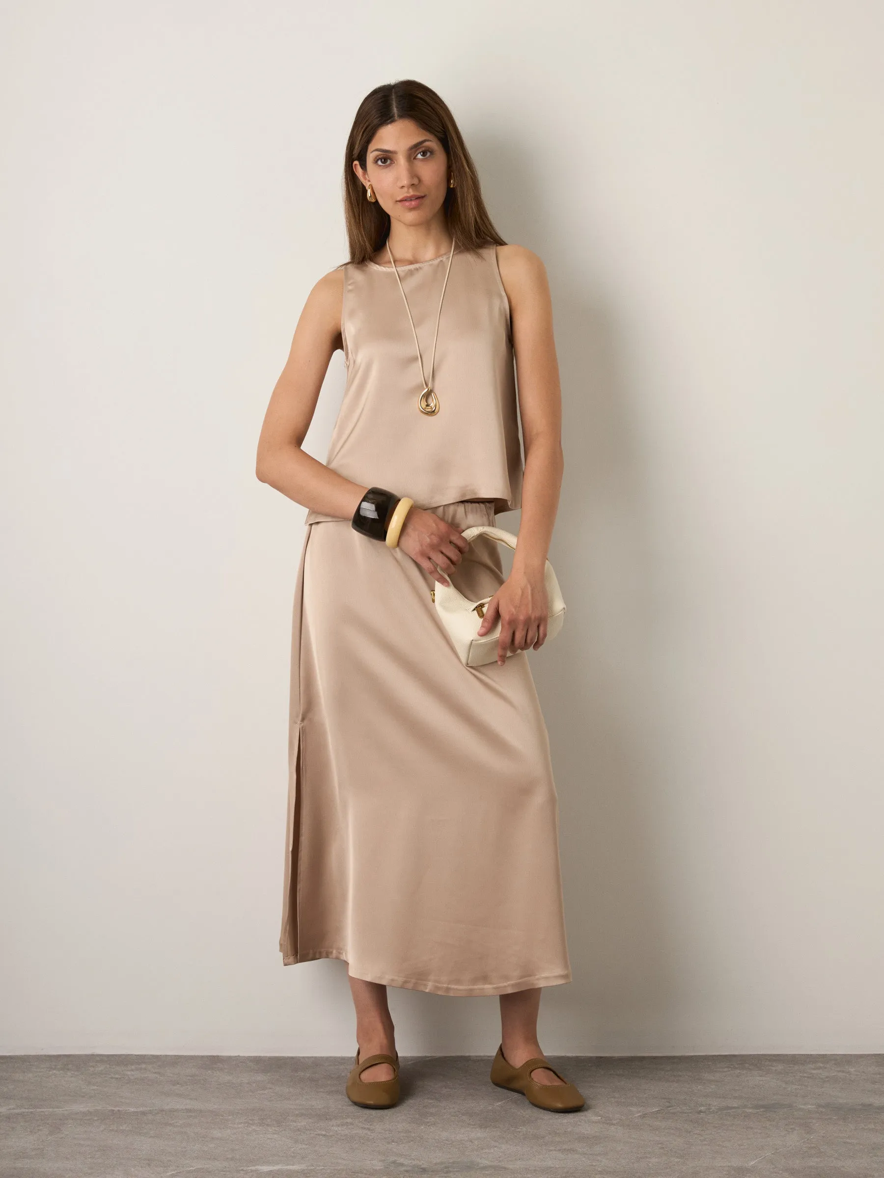Alba Shell Top sold by Plenty