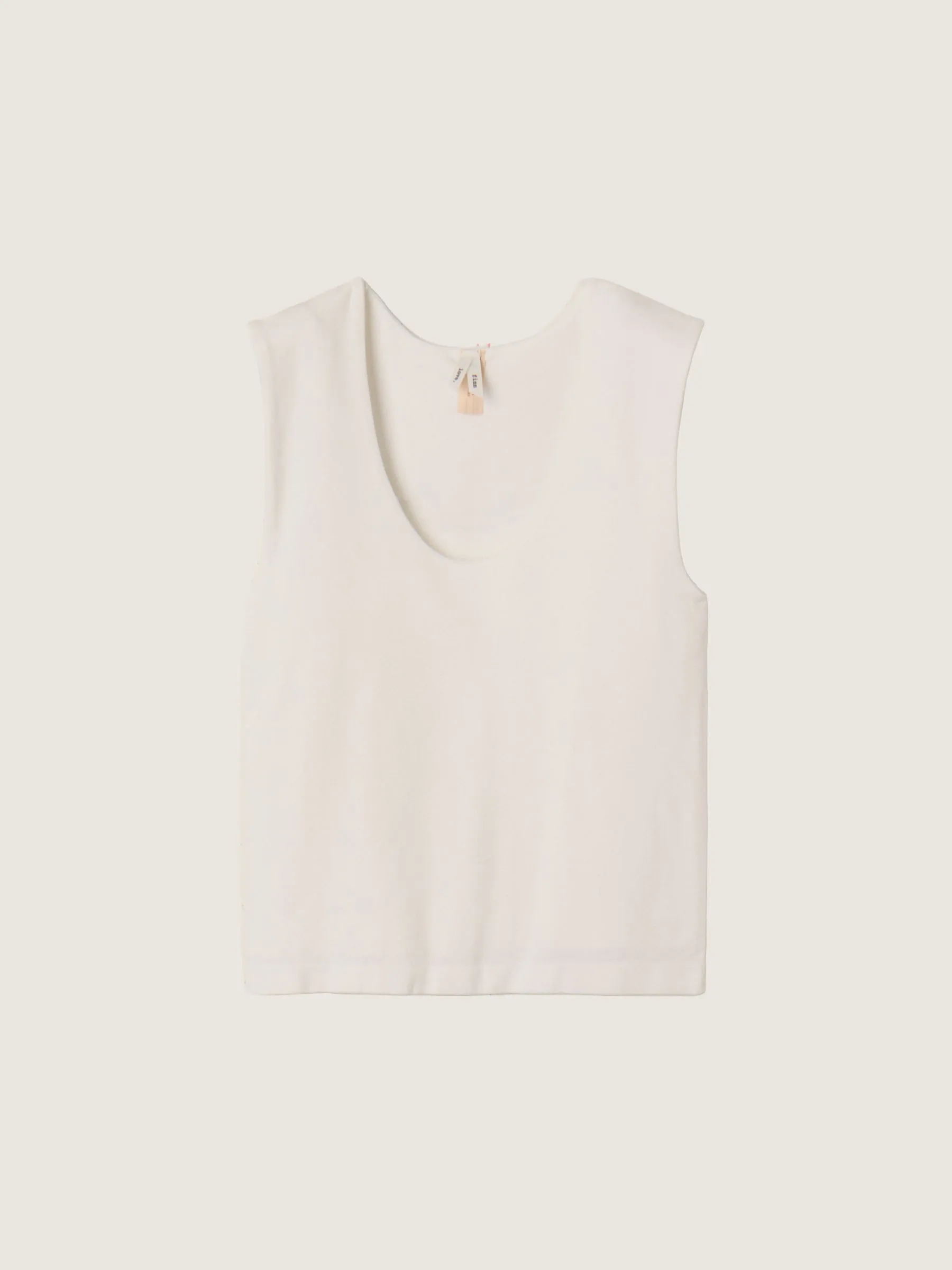 Seamless Double Layer Tank Top sold by Plenty product image thumbnail 4