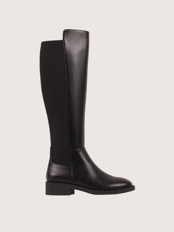 Paladium Knee-High Boots made by Steve Madden