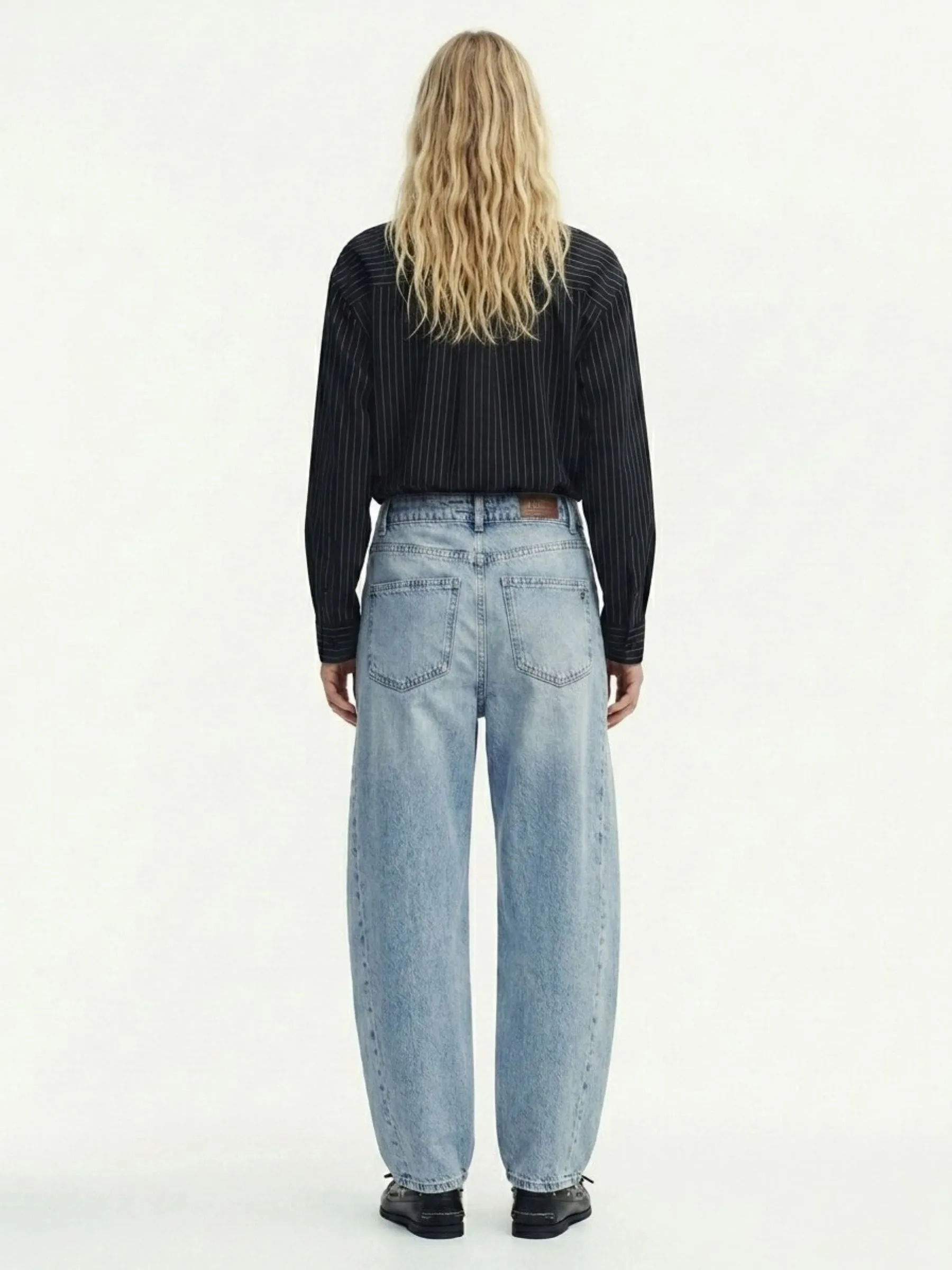 Anna Barrel Jeans sold by Plenty product image thumbnail 4