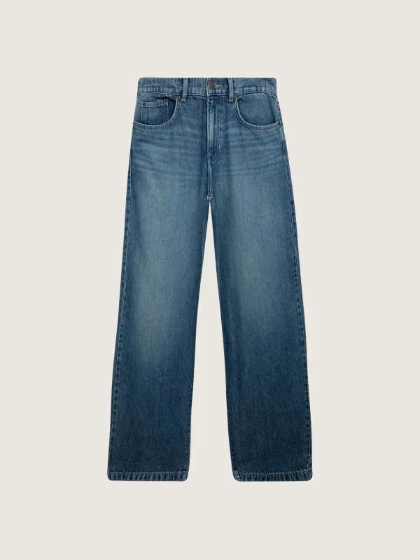 Larrie Baggy Jeans made by Plenty