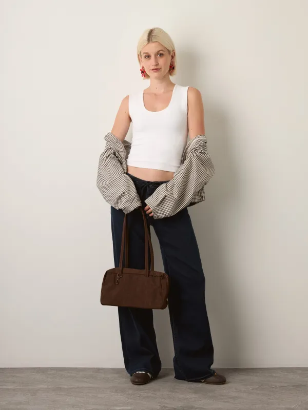 Seamless Double Layer Tank Top made by Plenty