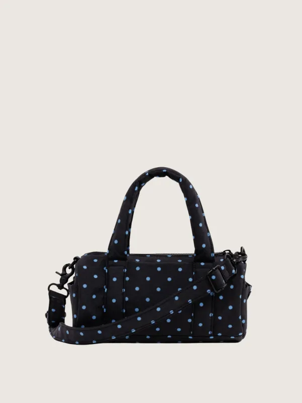 Small Nylon Duffle Bag made by BAGGU