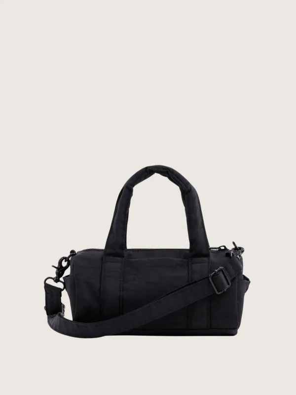 Small Nylon Duffle Bag made by BAGGU