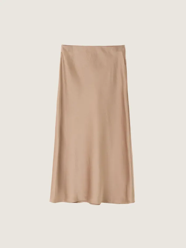 Alicent Satin Skirt made by RD Style