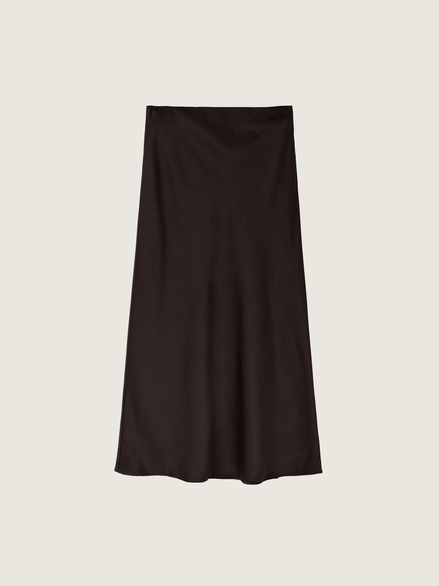 Alicent Satin Skirt sold by Plenty product image thumbnail 2