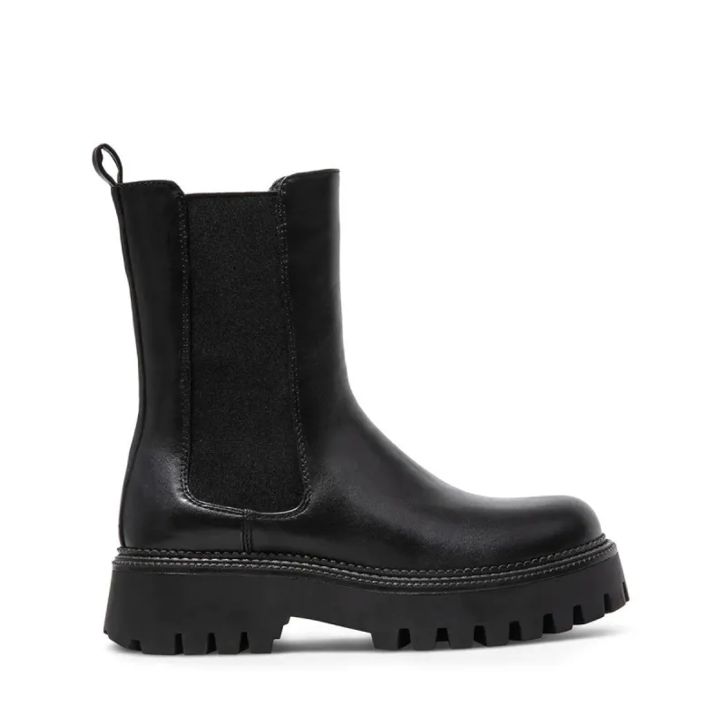 Briona Vegan Tall Chelsea Boot made by Plenty