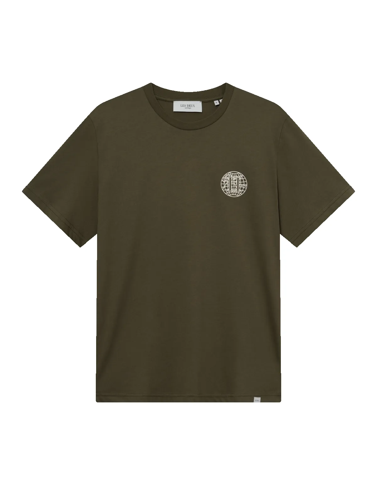 Globe T-Shirt sold by Plenty