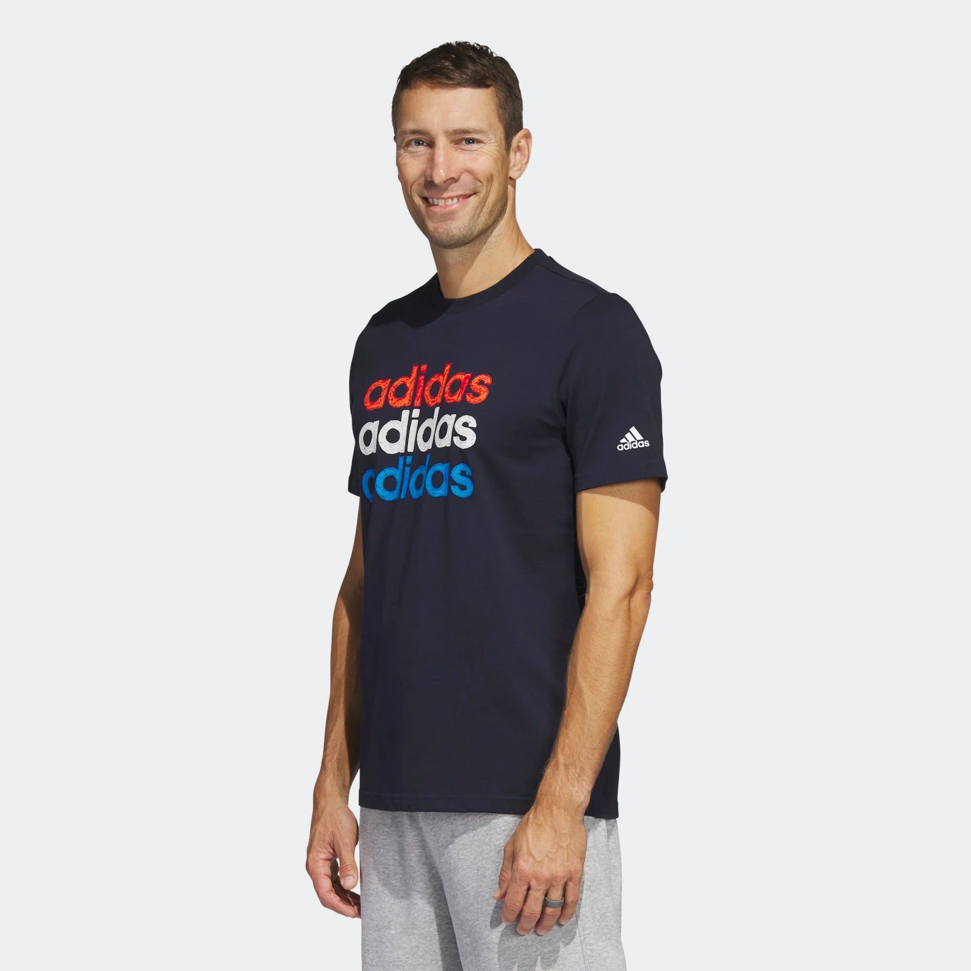 Graphic Sportswear Tee sold by Plenty product image thumbnail 5