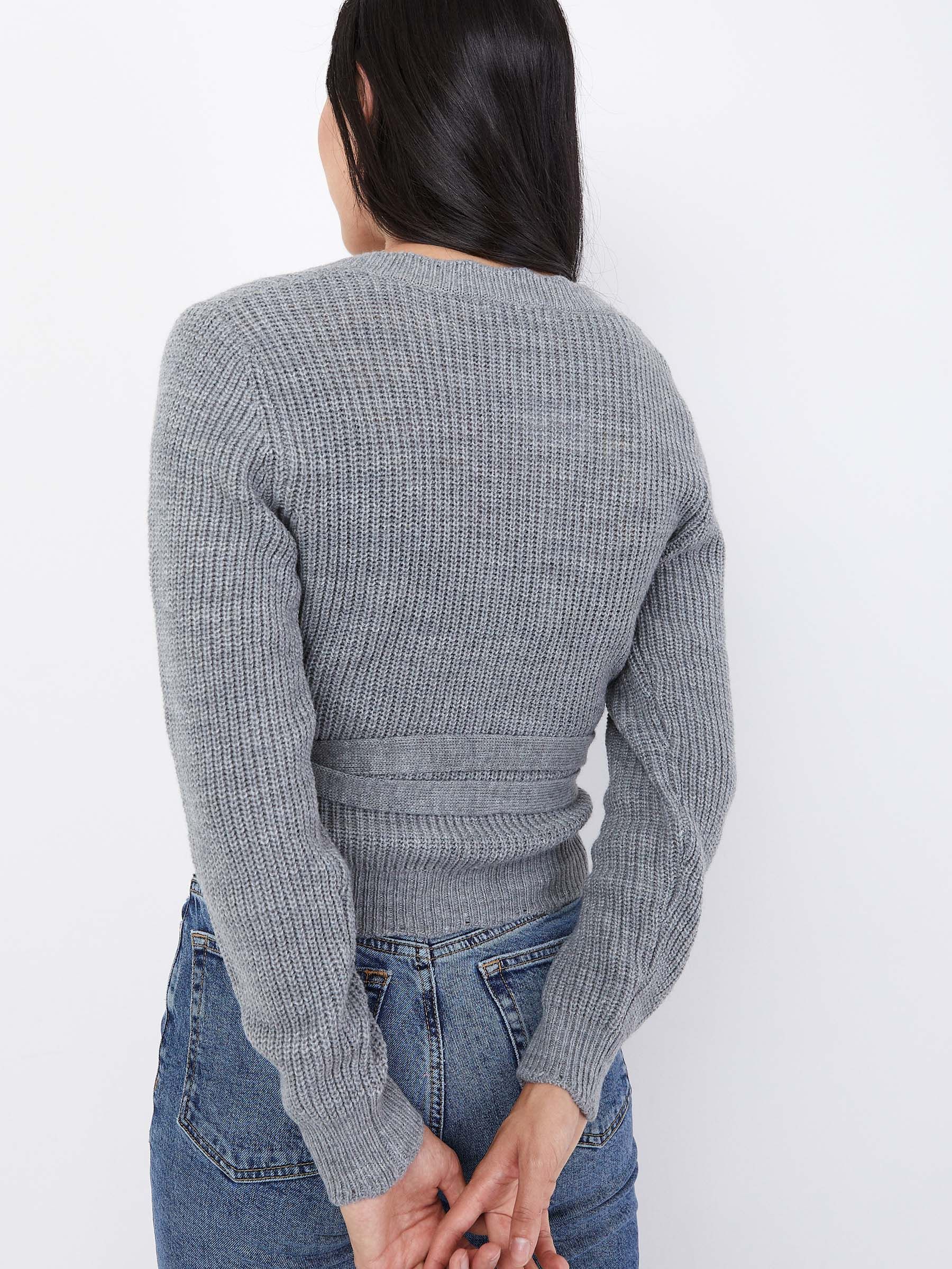 Akane Wrap Cardigan sold by Plenty product image thumbnail 4