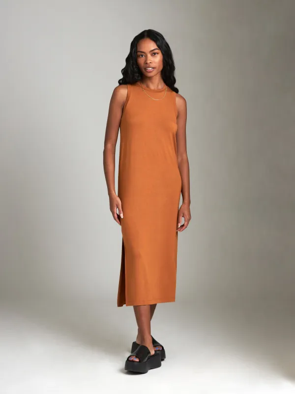 Elisha Knit Dress sold by Plenty