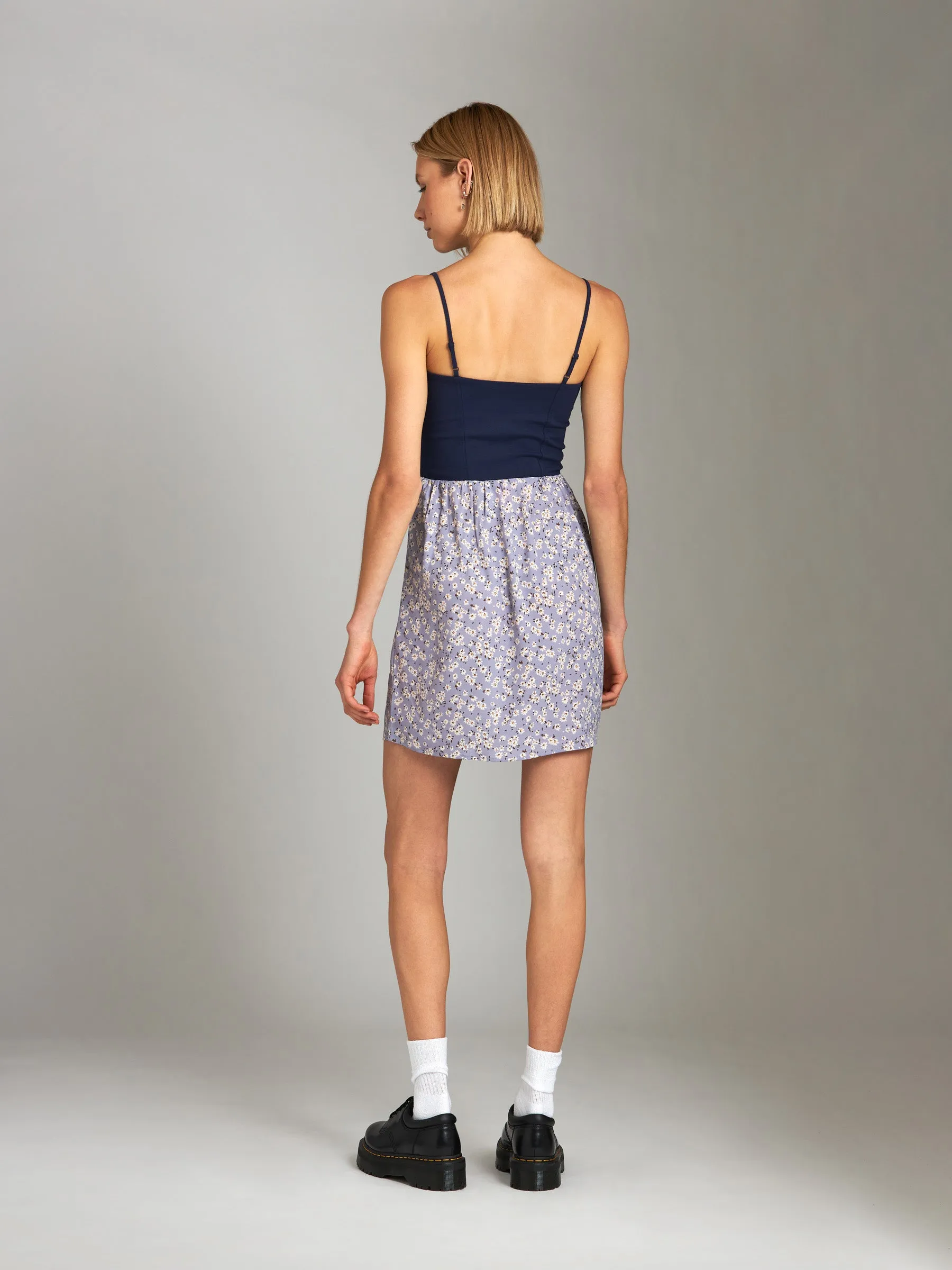 Pepper Bustier Short Dress sold by Plenty product image thumbnail 3