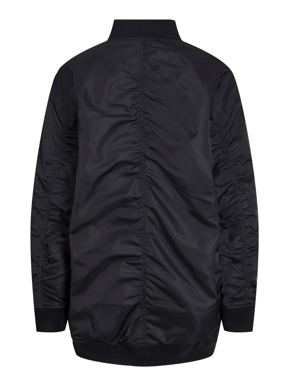 Hailey Long Bomber sold by Plenty product image thumbnail 4