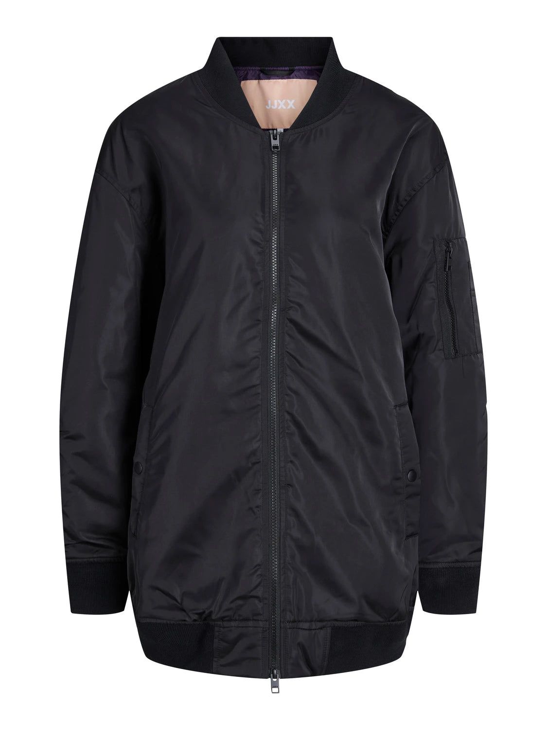 Hailey Long Bomber sold by Plenty product image thumbnail 3