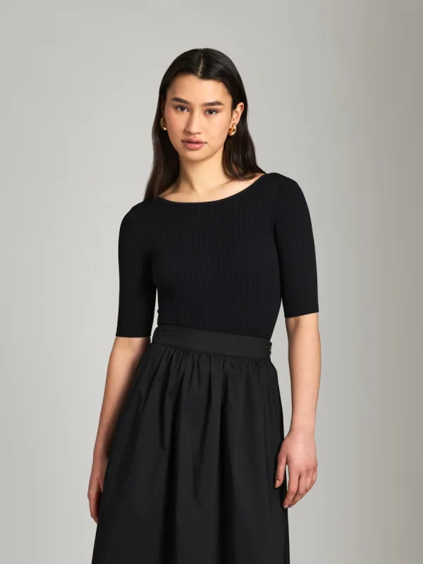 Beatriz Low Back Bodysuit sold by Plenty