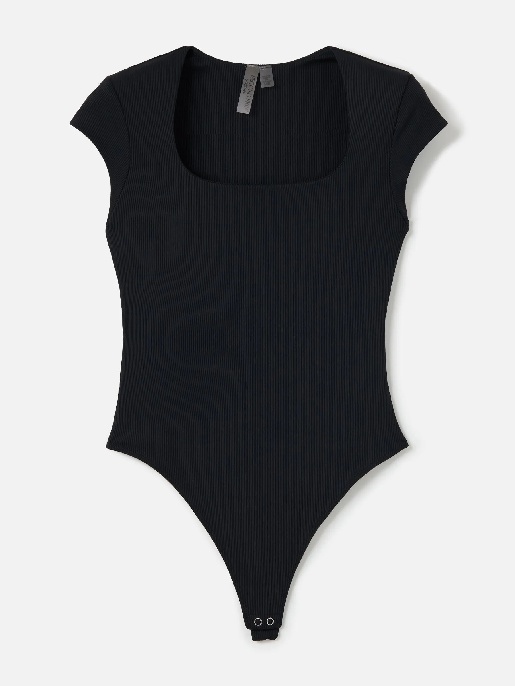 Tiara Ribbed Bodysuit sold by Plenty product image thumbnail 5