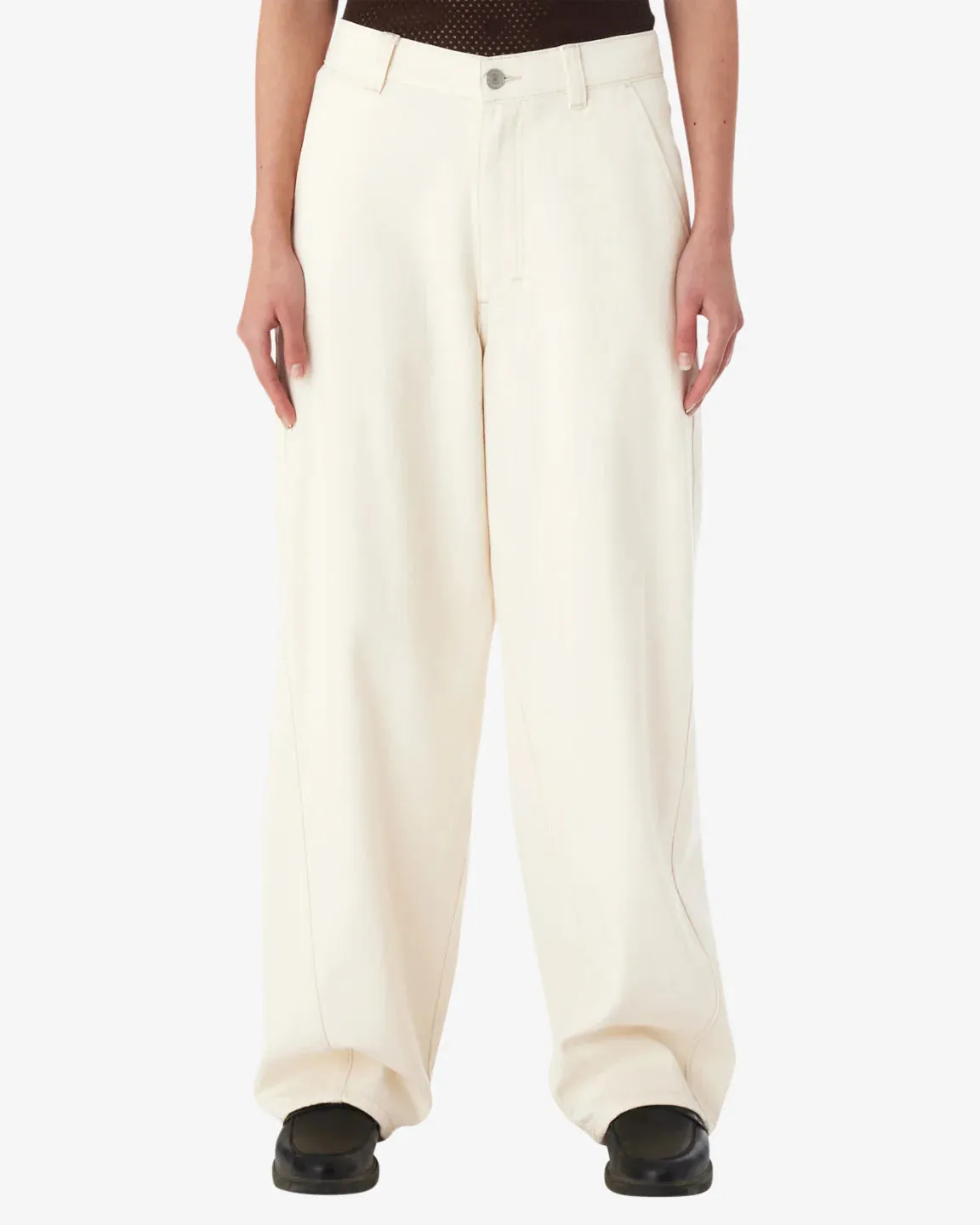 Lily Carpenter Denim Pant sold by Plenty