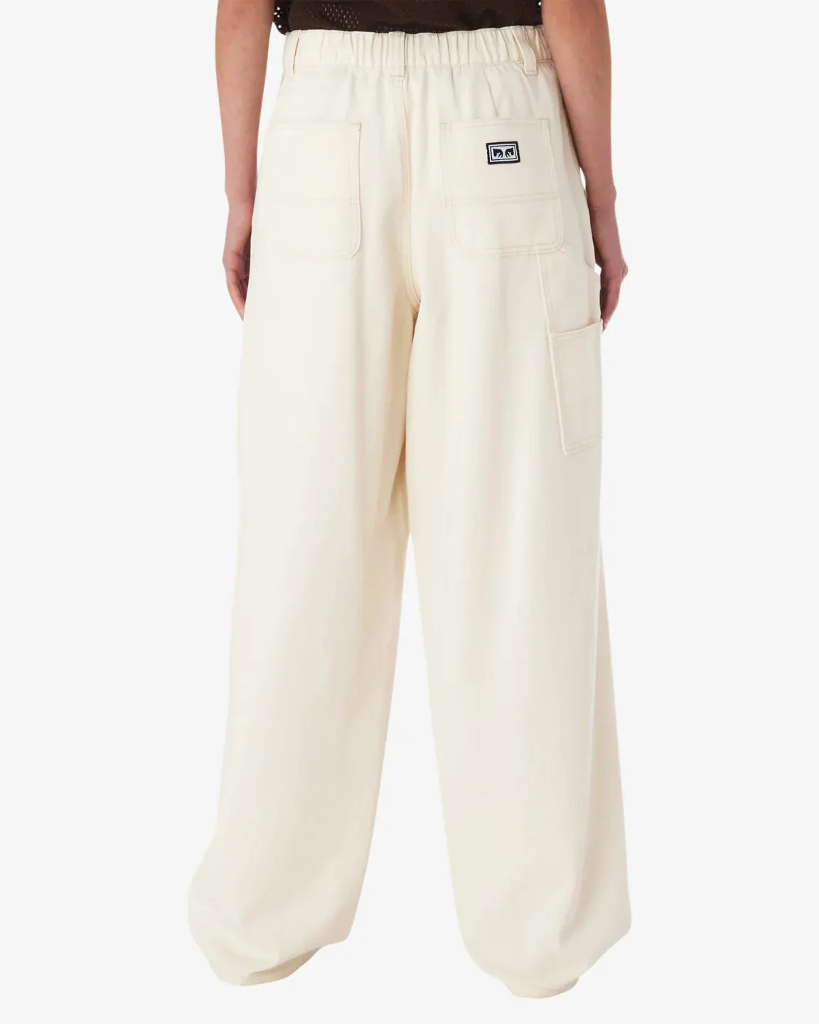 Lily Carpenter Denim Pant sold by Plenty product image thumbnail 3