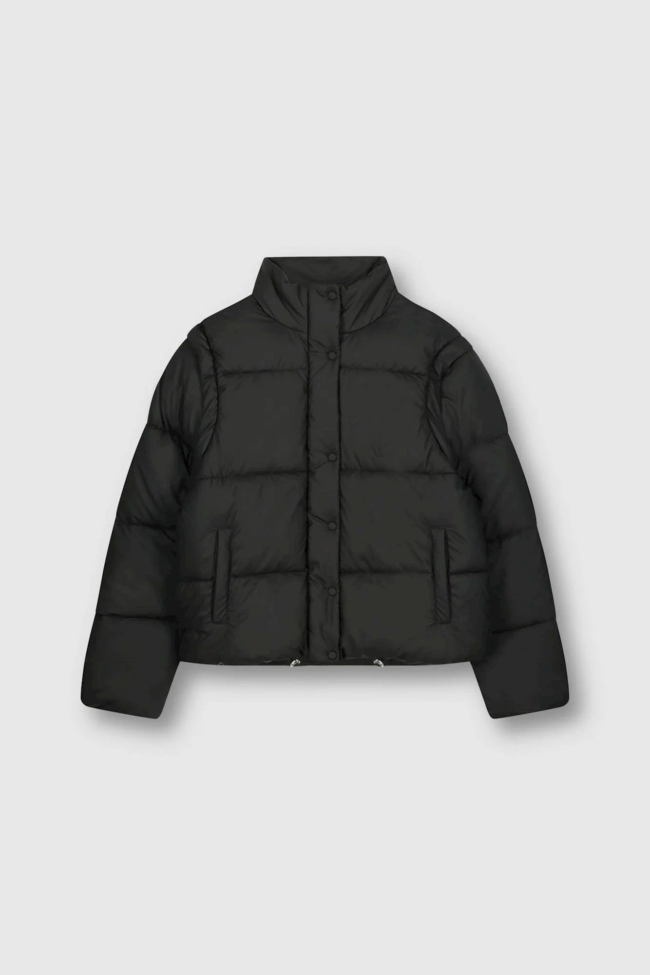 Jiska Detachable Sleeve Jacket sold by Plenty product image thumbnail 5