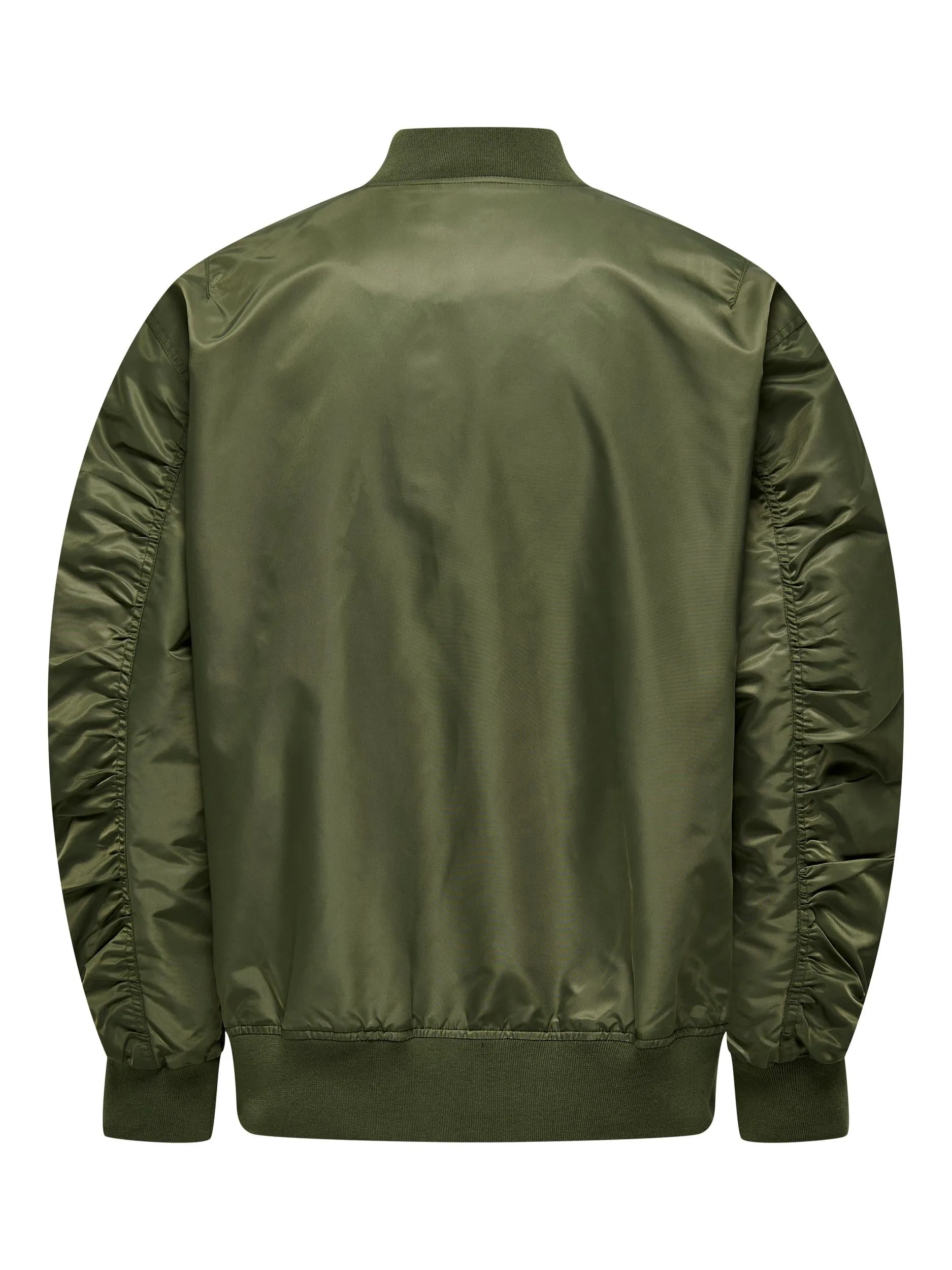 Victor Bomber Jacket sold by Plenty product image thumbnail 3