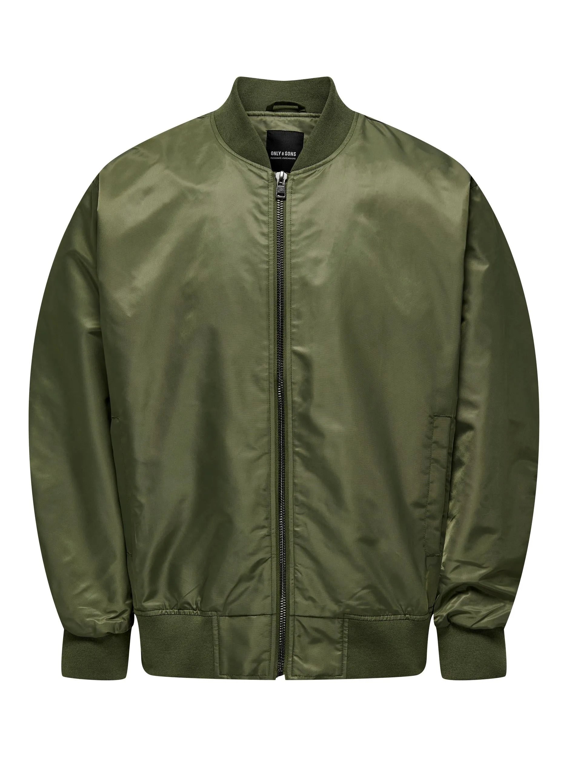 Victor Bomber Jacket sold by Plenty