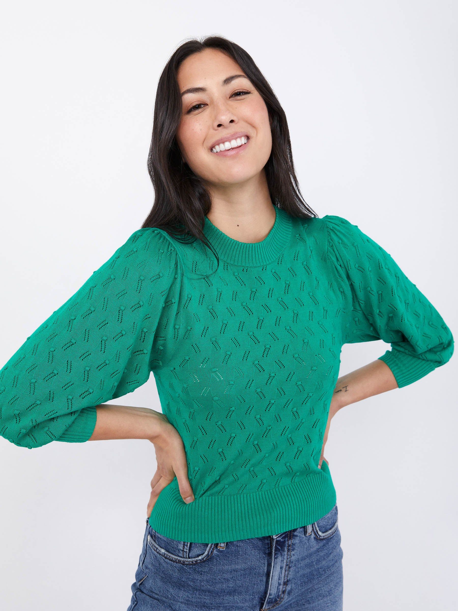 Samone Pullover sold by Plenty product image thumbnail 4