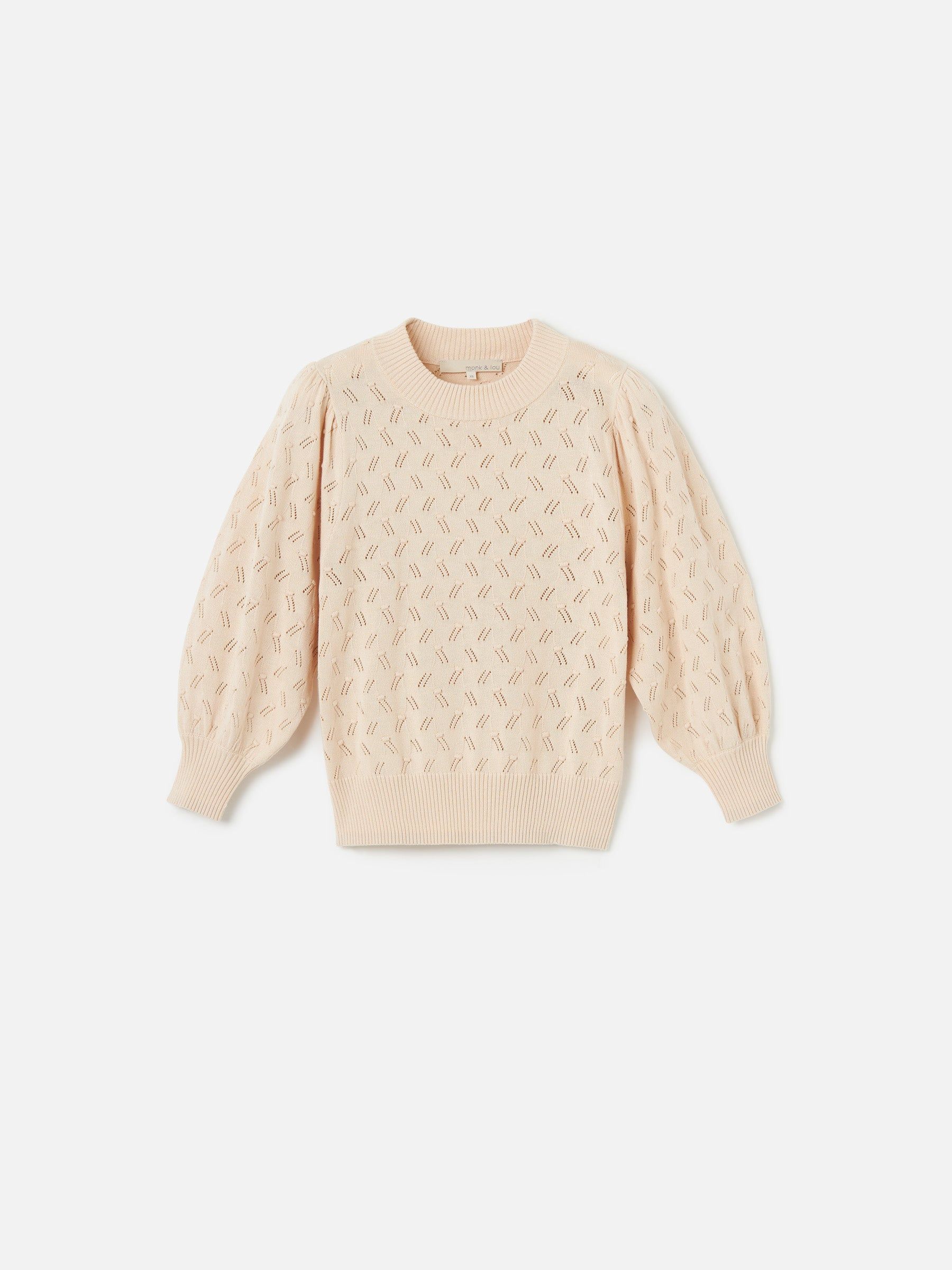 Samone Pullover sold by Plenty product image thumbnail 2