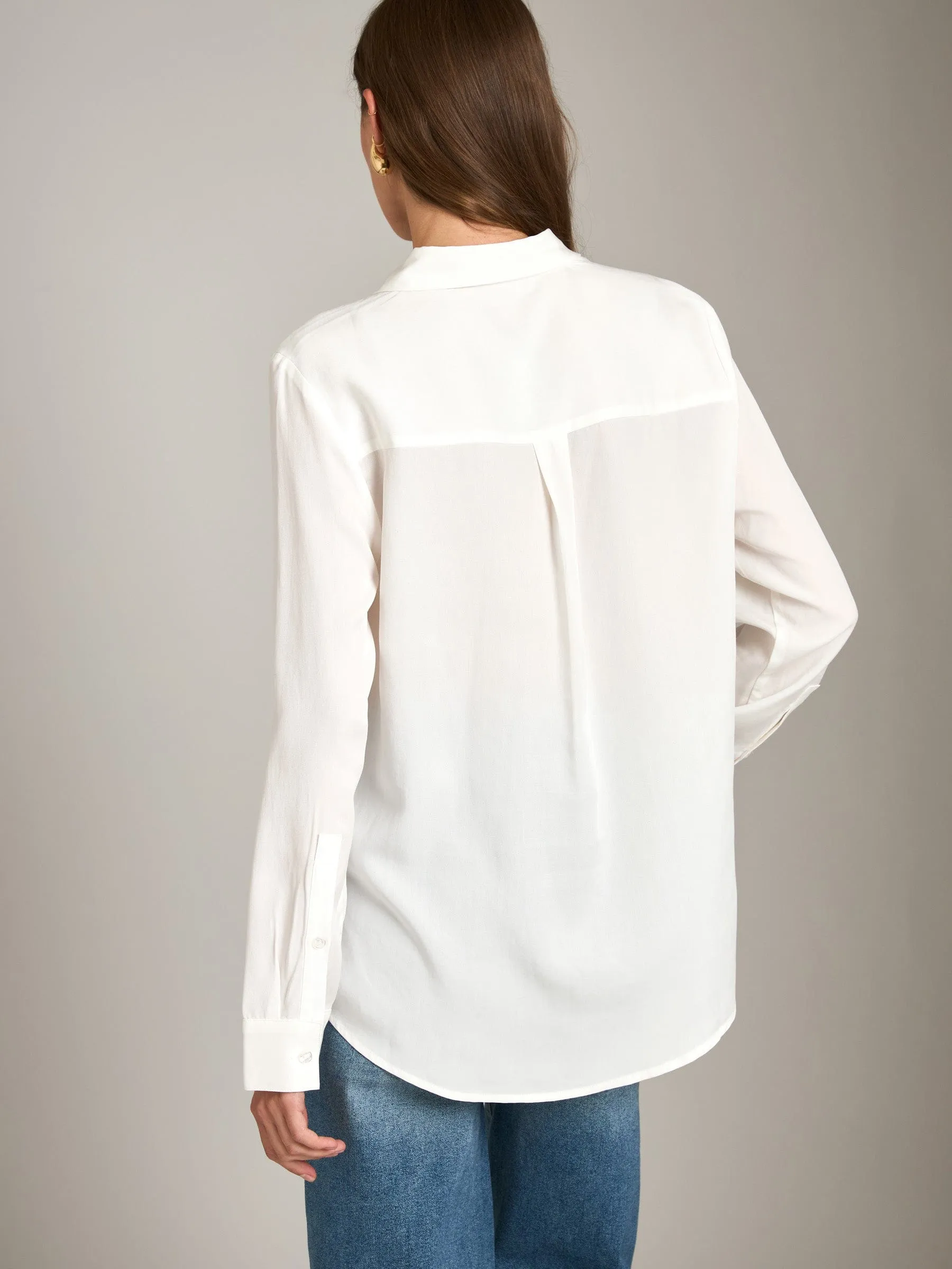 Tara Button Up Shirt sold by Plenty product image thumbnail 2