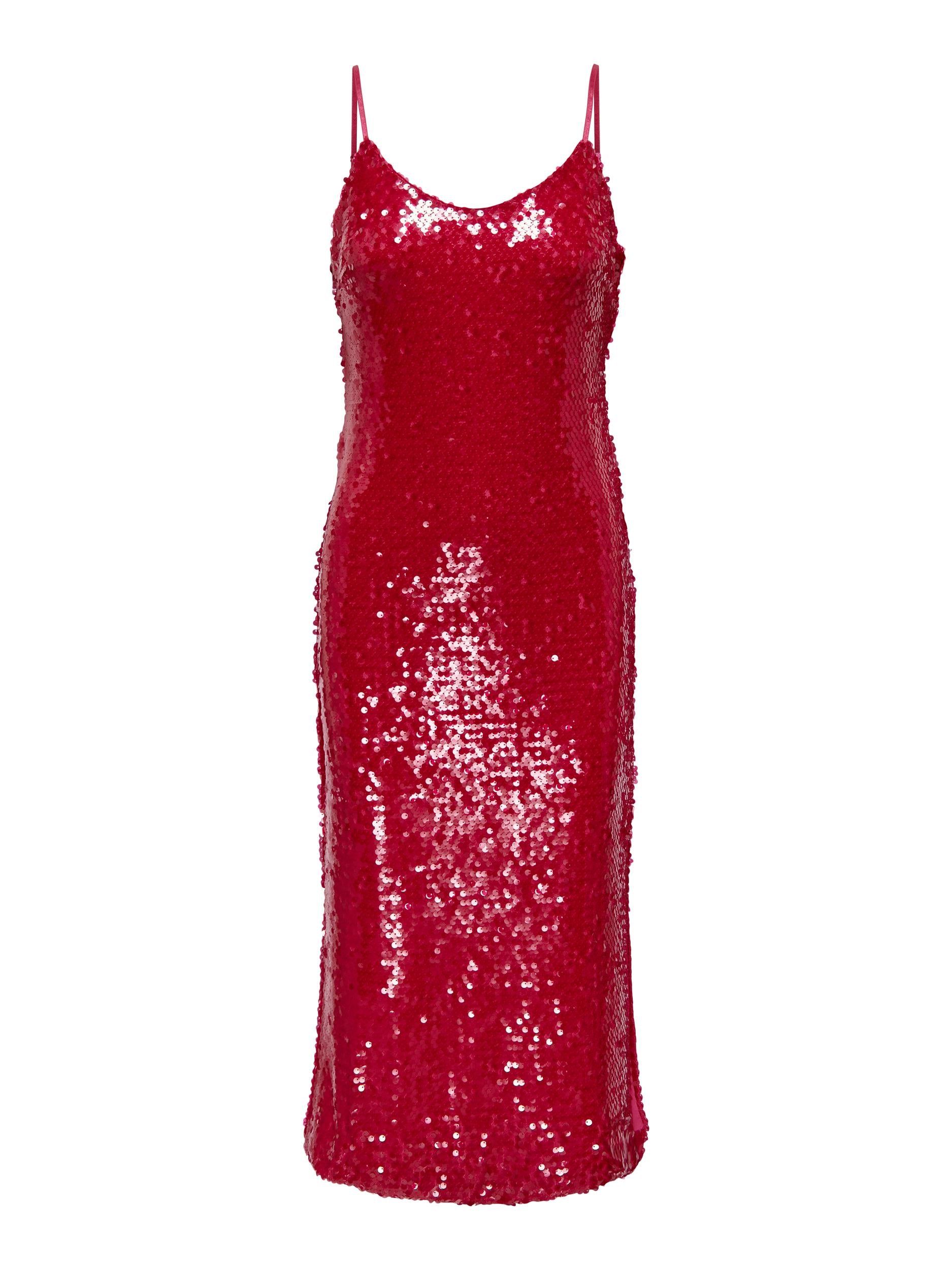 Charlie Sequin Slip Dress sold by Plenty product image thumbnail 2