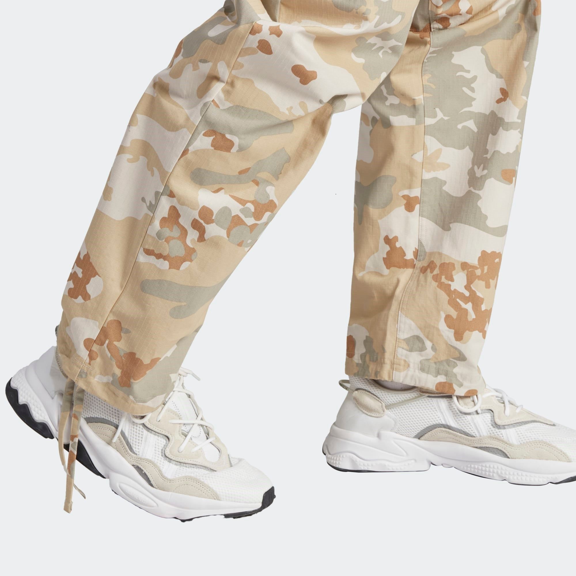 Camo Cargo Pant sold by Plenty product image thumbnail 4
