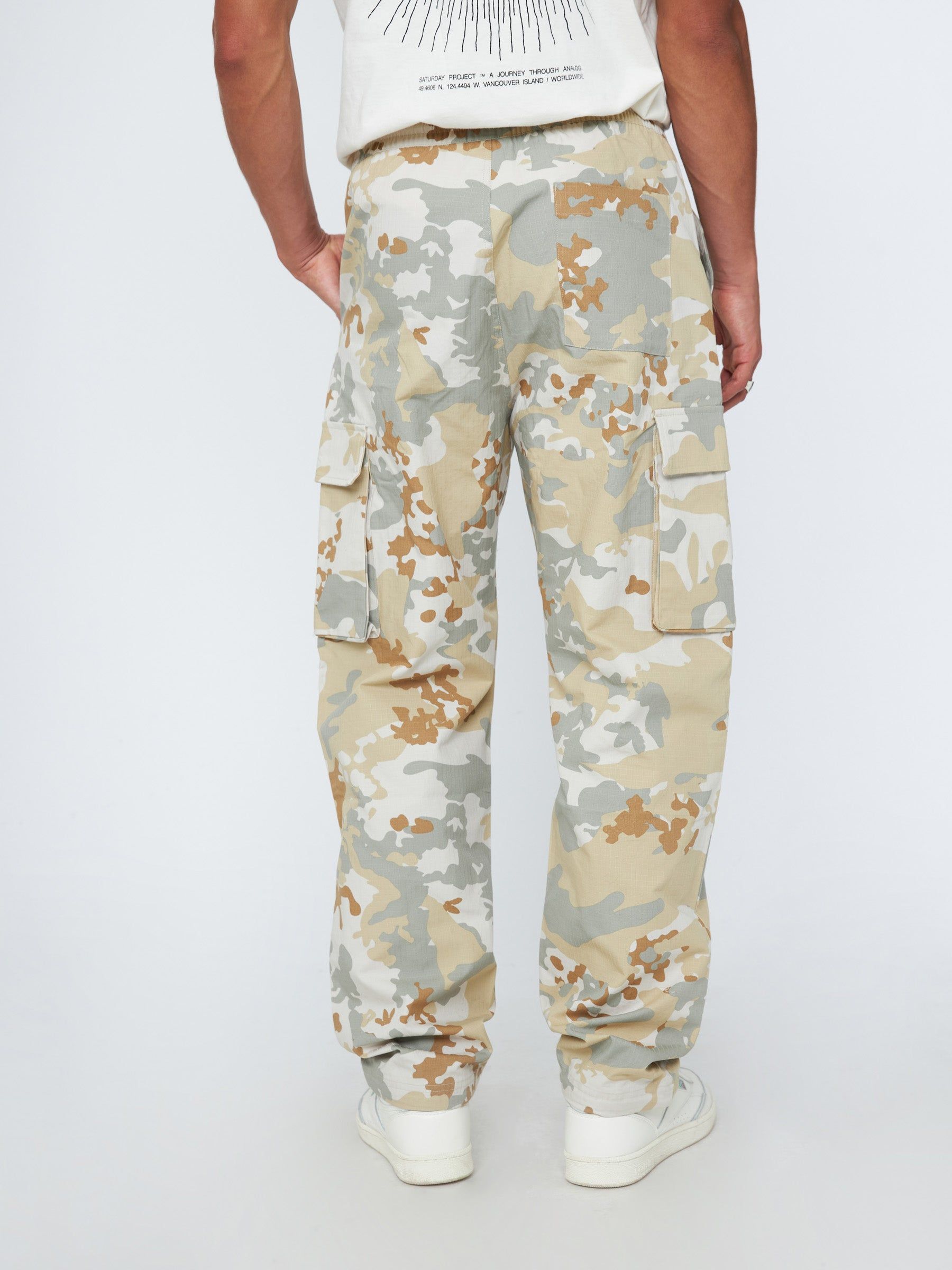 Camo Cargo Pant sold by Plenty product image thumbnail 2