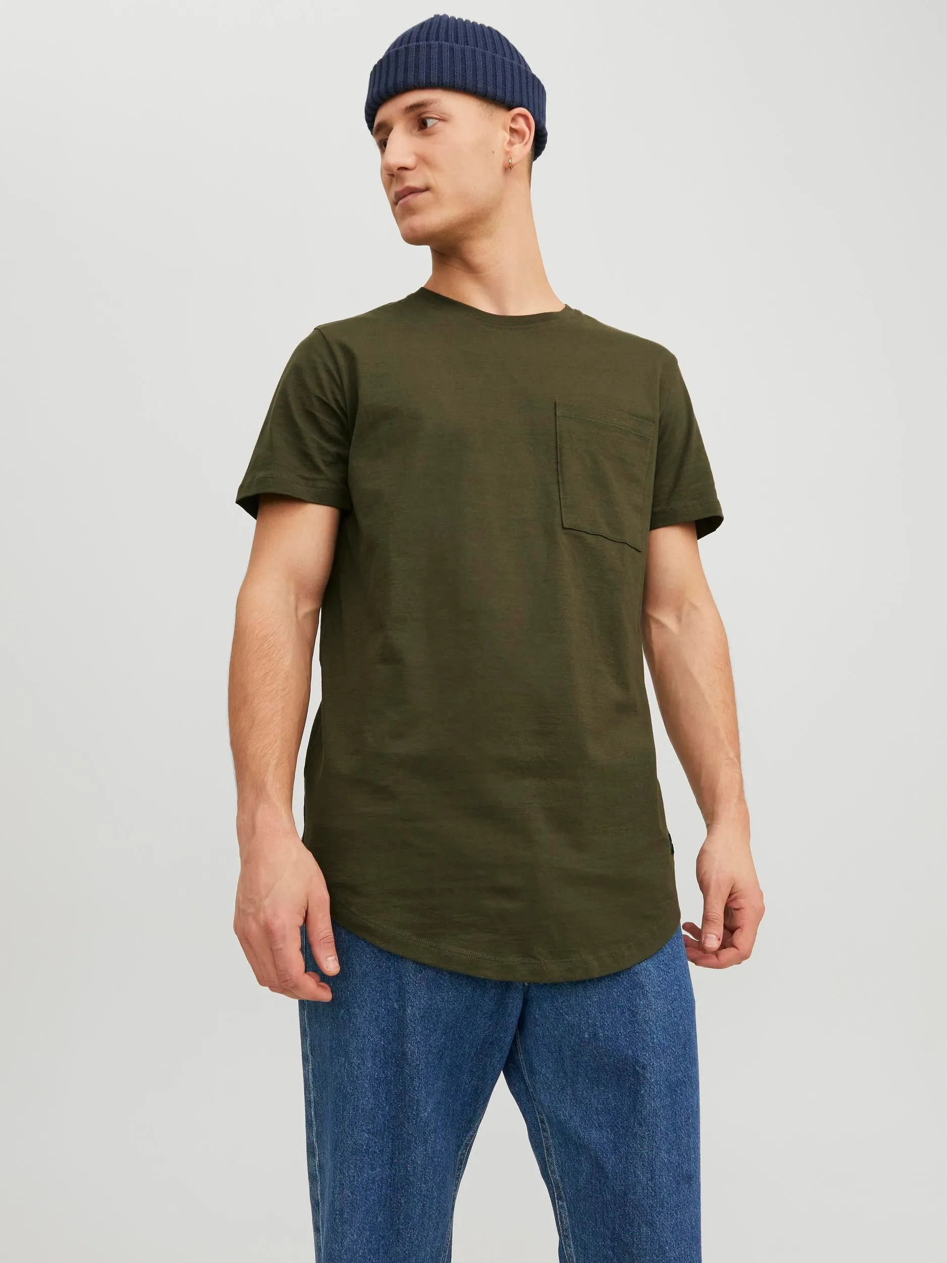 Noa Organic Cotton Pocket Tee sold by Plenty product image thumbnail 3